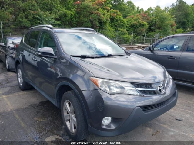 TOYOTA RAV4 2014 2t3rfrevxew195834