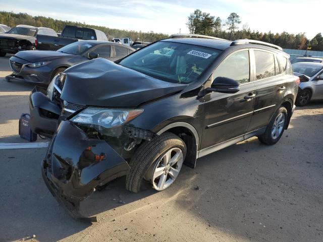 TOYOTA RAV4 2014 2t3rfrevxew197535