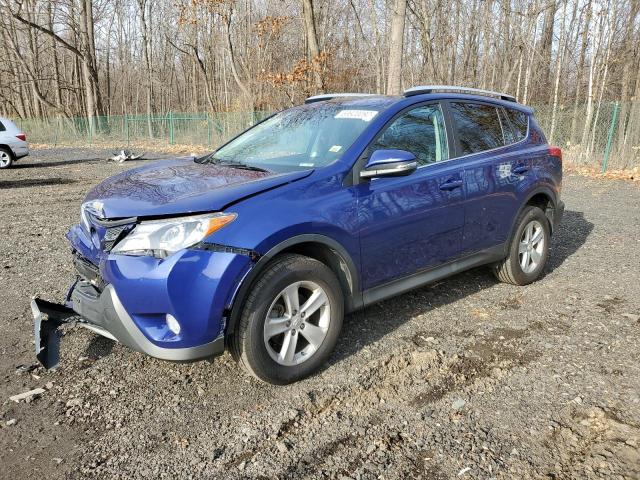 TOYOTA RAV4 XLE 2014 2t3rfrevxew200286