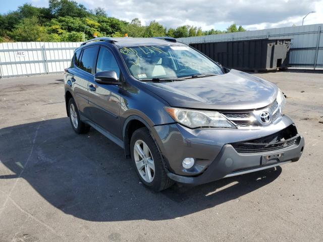 TOYOTA RAV4 XLE 2014 2t3rfrevxew200594