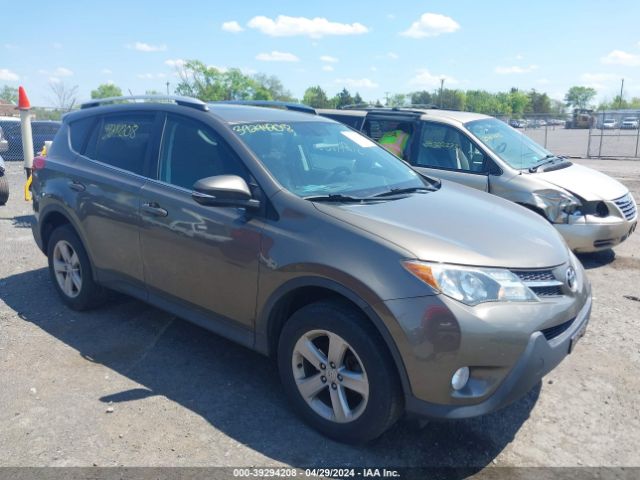 TOYOTA RAV4 2014 2t3rfrevxew202300