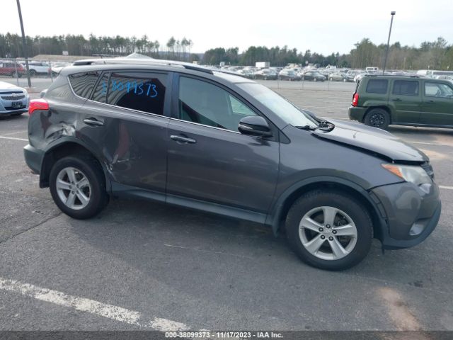 TOYOTA RAV4 2014 2t3rfrevxew210770