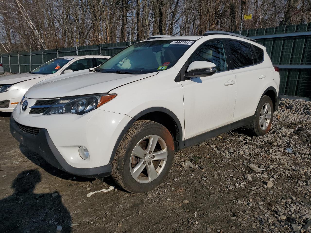 TOYOTA RAV 4 2014 2t3rfrevxew214625