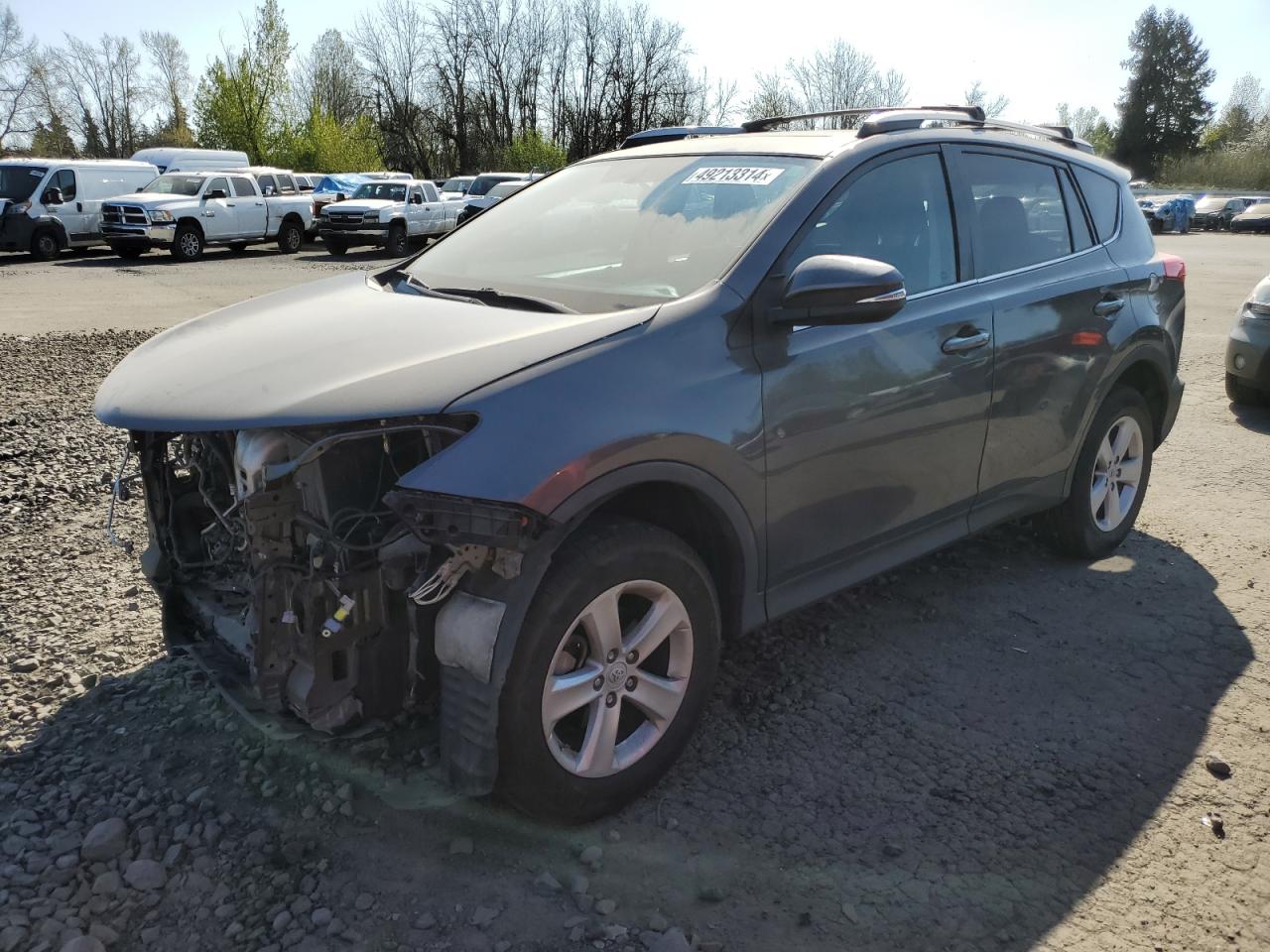 TOYOTA RAV 4 2014 2t3rfrevxew219128