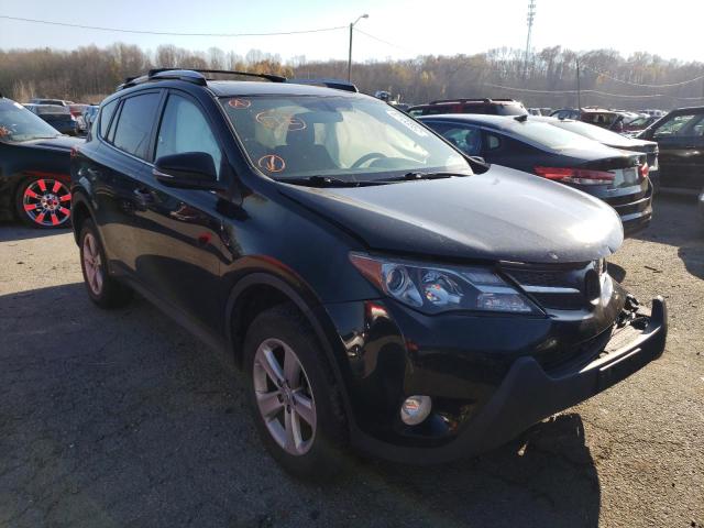 TOYOTA RAV4 XLE 2014 2t3rfrevxew222546