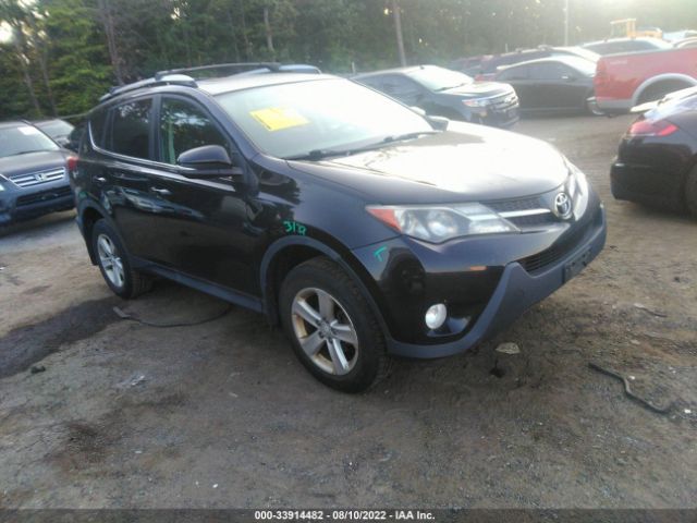 TOYOTA RAV4 2014 2t3rfrevxew223129