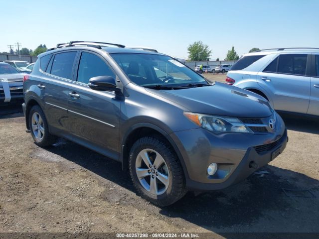 TOYOTA RAV4 2015 2t3rfrevxfw232107