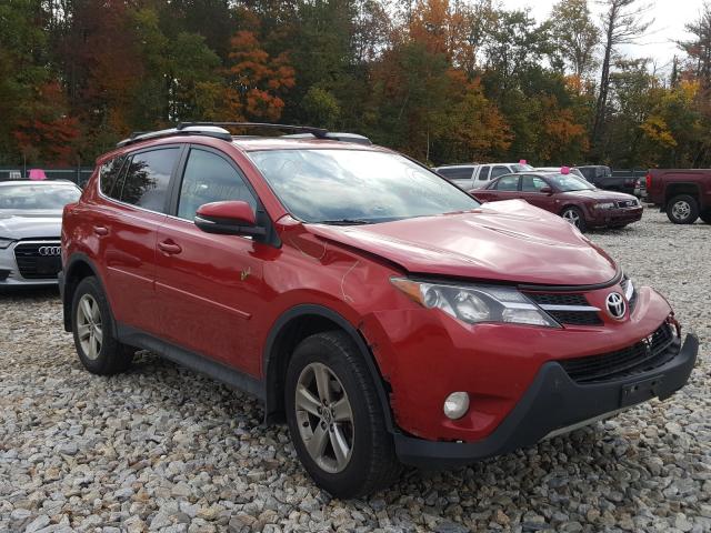 TOYOTA RAV4 XLE 2015 2t3rfrevxfw234276