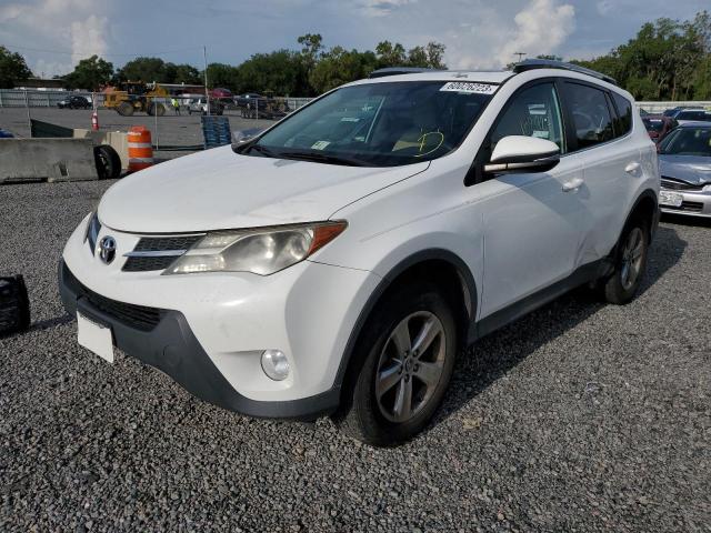 TOYOTA RAV4 XLE 2015 2t3rfrevxfw239431