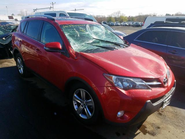 TOYOTA RAV4 XLE 2015 2t3rfrevxfw242894