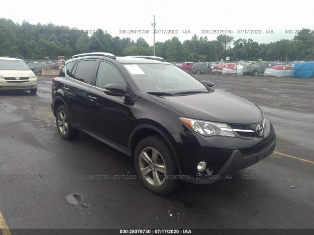 TOYOTA RAV4 2015 2t3rfrevxfw249344