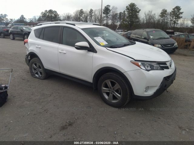 TOYOTA RAV4 2015 2t3rfrevxfw256357