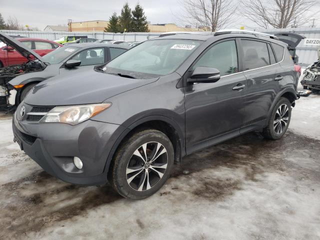 TOYOTA RAV4 XLE 2015 2t3rfrevxfw267326