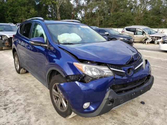 TOYOTA RAV4 XLE 2015 2t3rfrevxfw270789