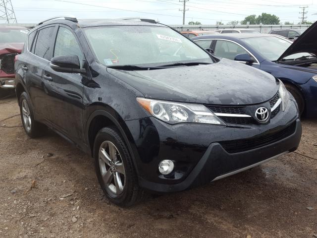 TOYOTA RAV4 XLE 2015 2t3rfrevxfw271571