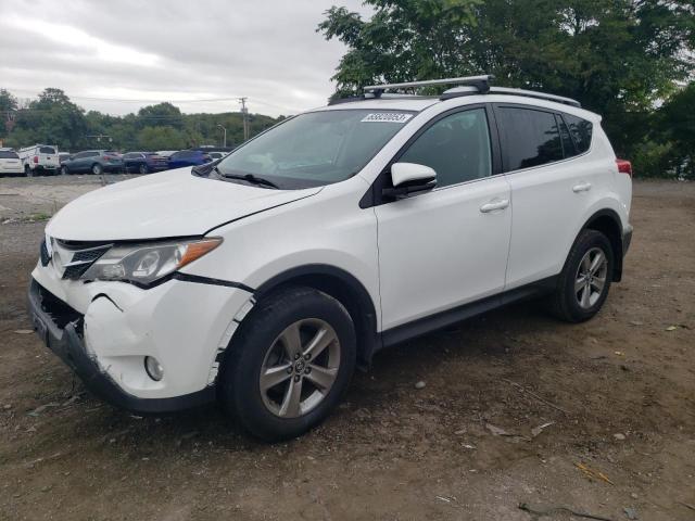 TOYOTA RAV4 2015 2t3rfrevxfw278746