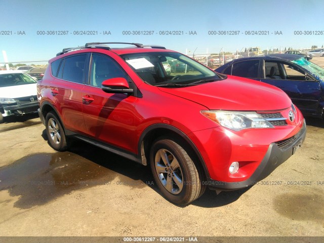 TOYOTA RAV4 2015 2t3rfrevxfw289908