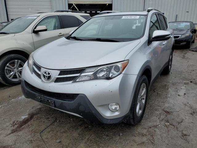 TOYOTA RAV4 XLE 2015 2t3rfrevxfw290251