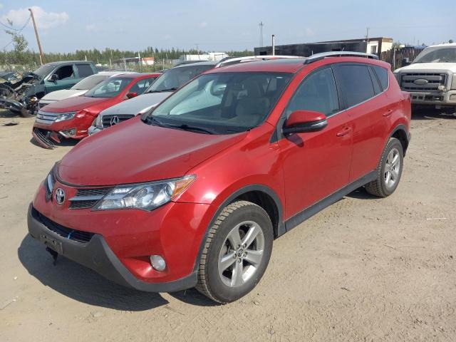 TOYOTA RAV4 XLE 2015 2t3rfrevxfw297460