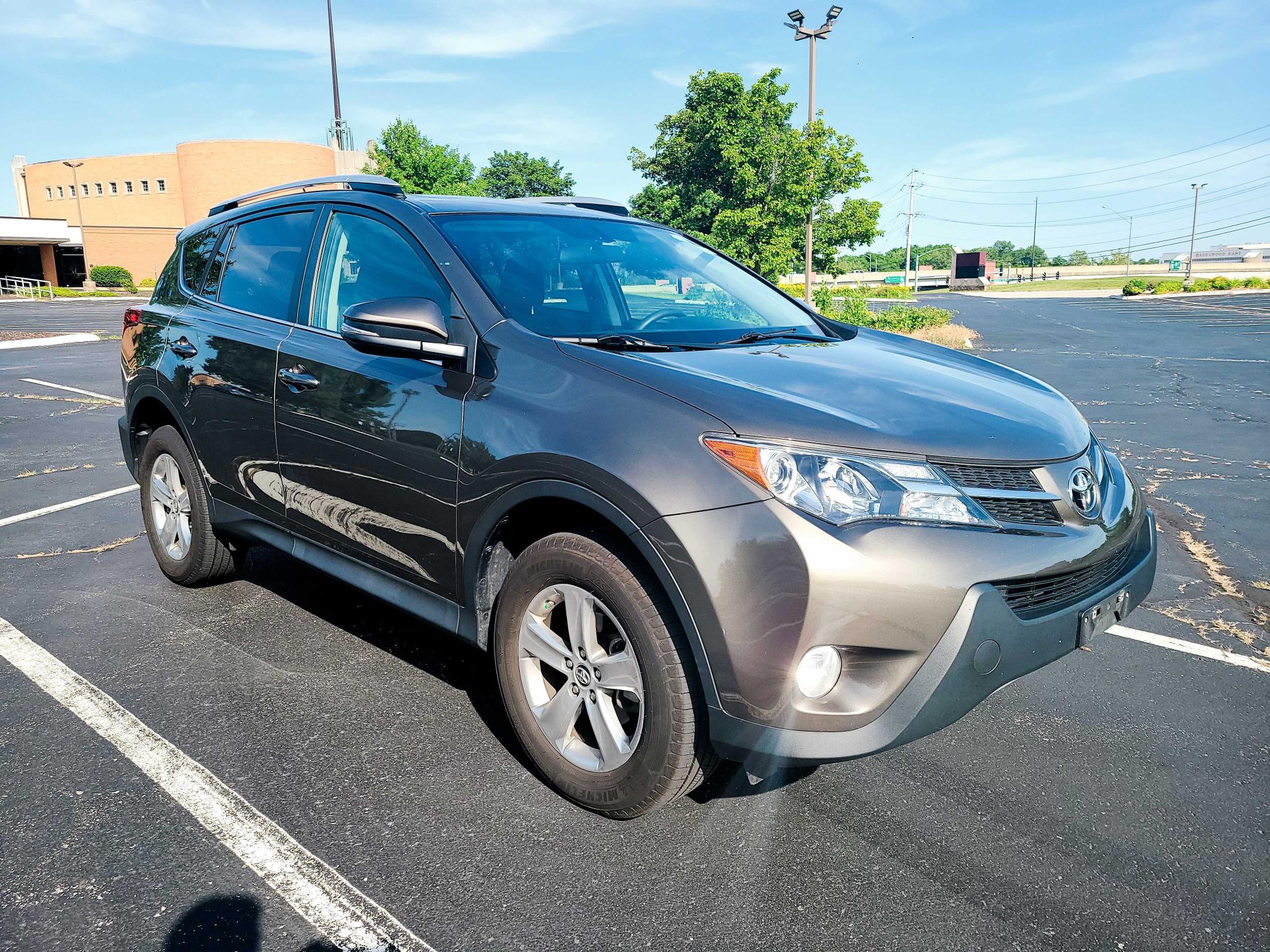 TOYOTA RAV4 XLE 2015 2t3rfrevxfw298902