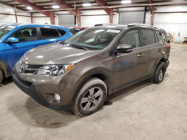 TOYOTA RAV4 XLE 2015 2t3rfrevxfw299516