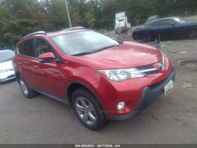 TOYOTA RAV4 2015 2t3rfrevxfw303760