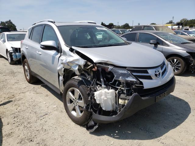 TOYOTA RAV4 XLE 2015 2t3rfrevxfw308876