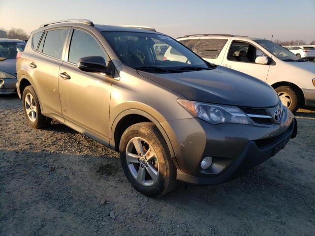 TOYOTA RAV4 XLE 2015 2t3rfrevxfw315763