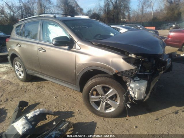 TOYOTA RAV4 2015 2t3rfrevxfw316296