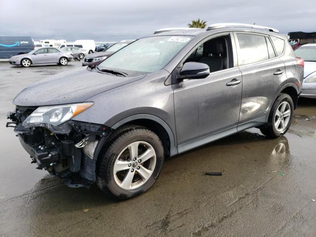 TOYOTA RAV4 XLE 2015 2t3rfrevxfw317206