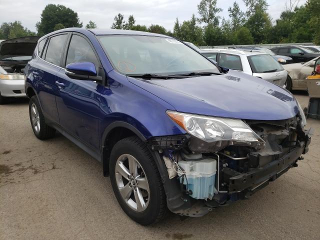 TOYOTA RAV4 XLE 2015 2t3rfrevxfw322129