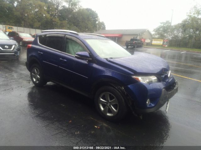 TOYOTA RAV4 2015 2t3rfrevxfw329534