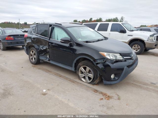 TOYOTA RAV4 2015 2t3rfrevxfw331011