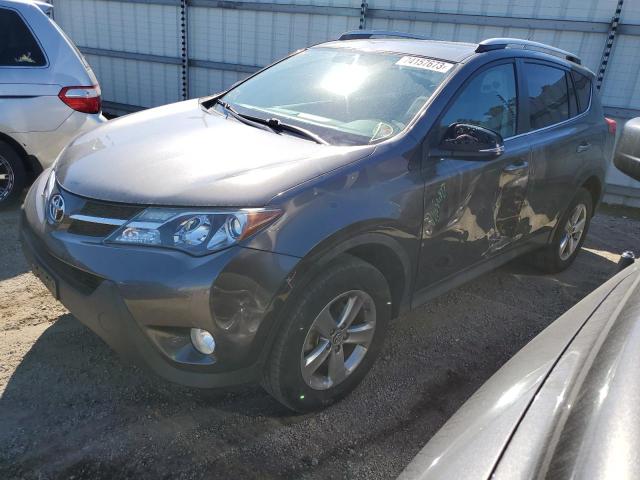 TOYOTA RAV4 2015 2t3rfrevxfw346396