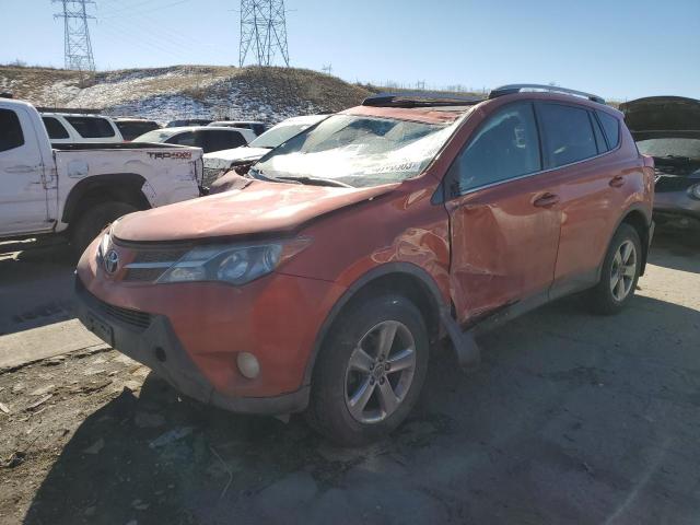 TOYOTA RAV4 XLE 2015 2t3rfrevxfw350447