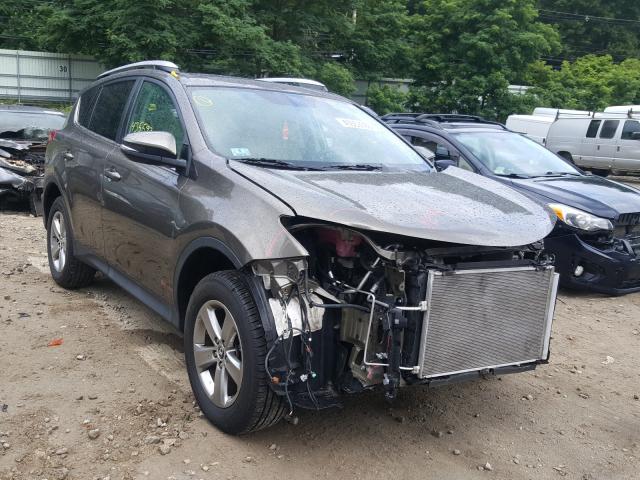 TOYOTA RAV4 XLE 2015 2t3rfrevxfw353316