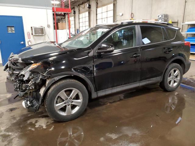 TOYOTA RAV4 XLE 2015 2t3rfrevxfw355499