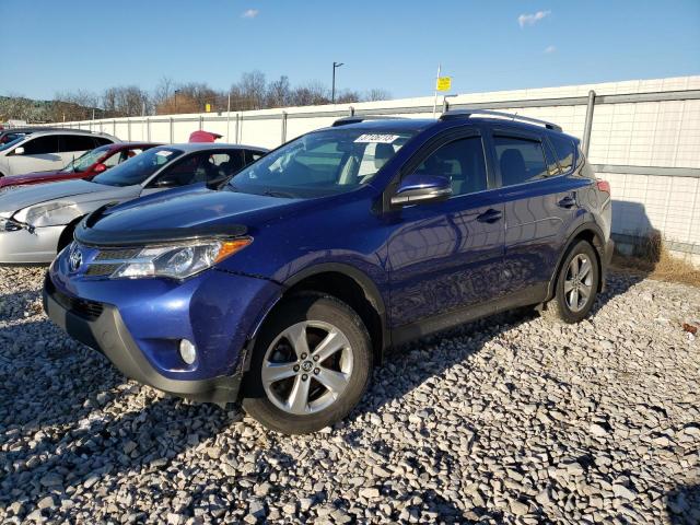 TOYOTA RAV4 XLE 2015 2t3rfrevxfw361447