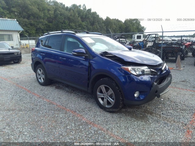 TOYOTA RAV4 2015 2t3rfrevxfw361626