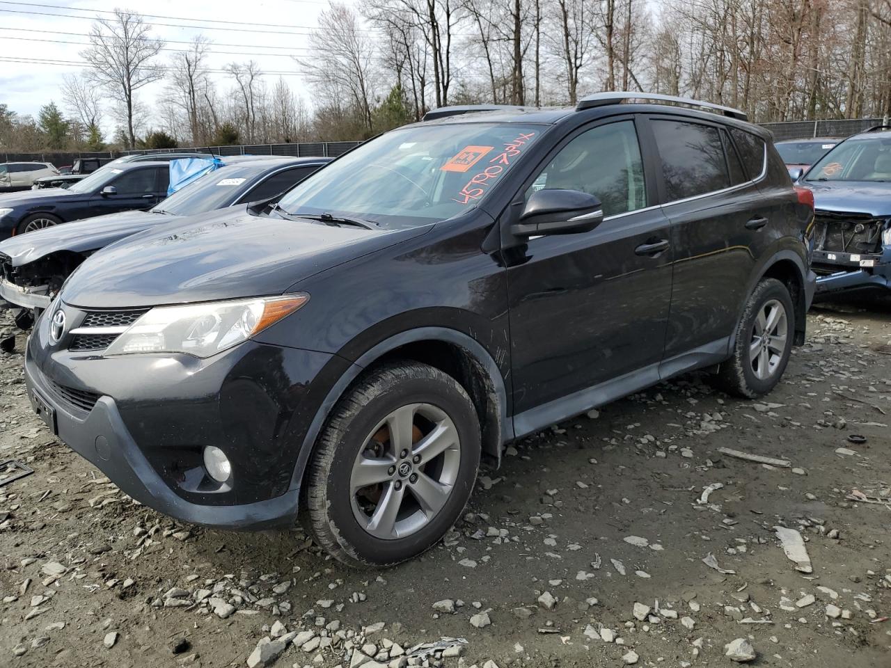 TOYOTA RAV 4 2015 2t3rfrevxfw364820