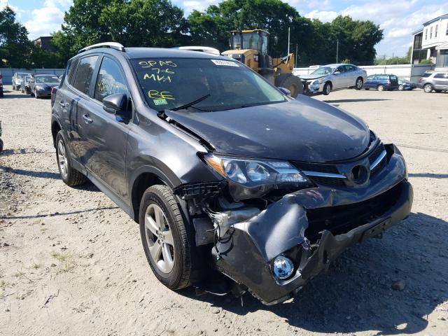 TOYOTA RAV4 XLE 2015 2t3rfrevxfw367670