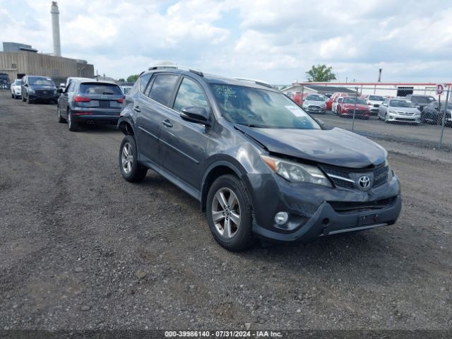 TOYOTA RAV4 2015 2t3rfrevxfw369175