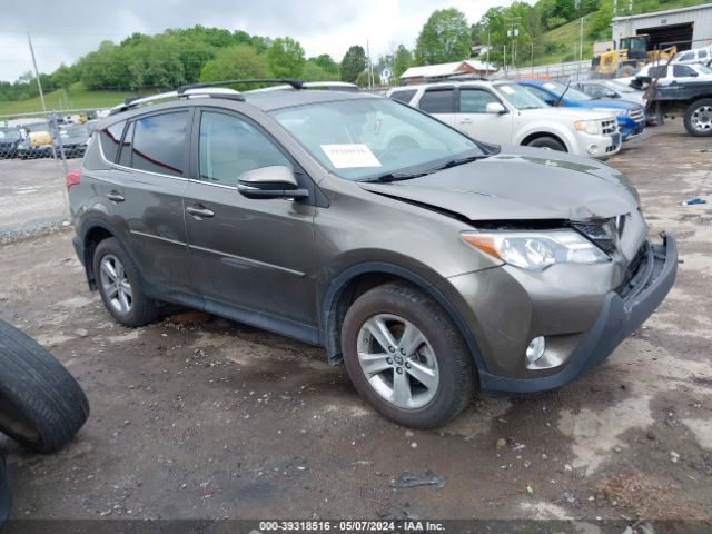 TOYOTA RAV4 2015 2t3rfrevxfw374733