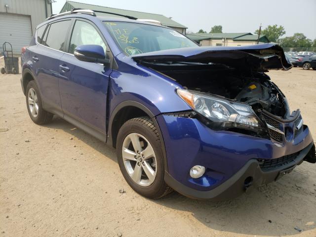 TOYOTA RAV4 XLE 2015 2t3rfrevxfw378197