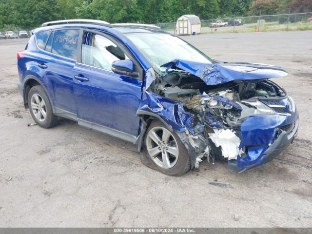 TOYOTA RAV4 2015 2t3rfrevxfw378443