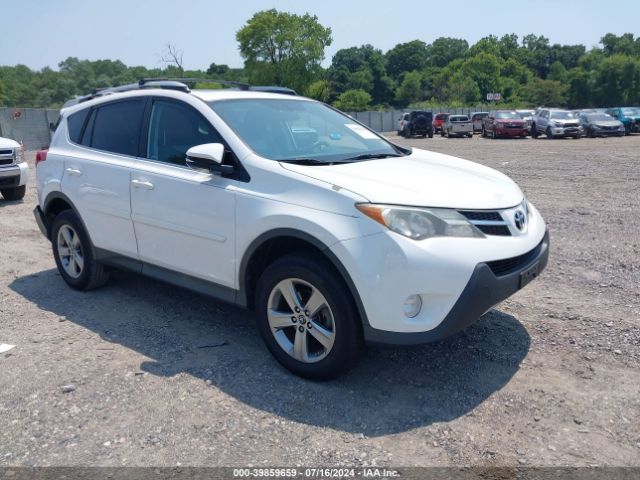 TOYOTA RAV4 2015 2t3rfrevxfw378538