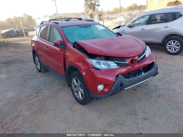 TOYOTA RAV4 2015 2t3rfrevxfw379219