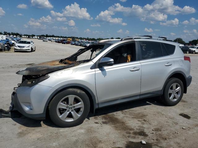 TOYOTA RAV4 XLE 2015 2t3rfrevxfw391015