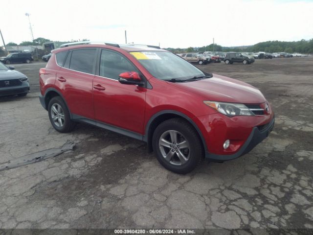 TOYOTA RAV4 2015 2t3rfrevxfw392889