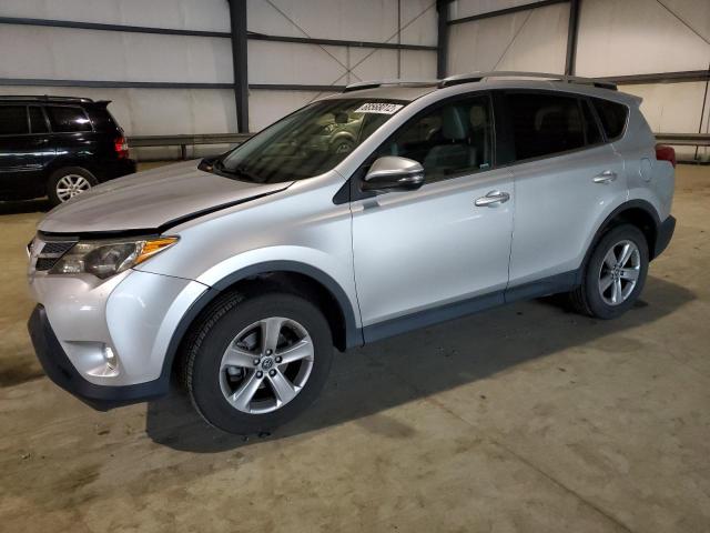 TOYOTA RAV4 XLE 2015 2t3rfrevxfw398868